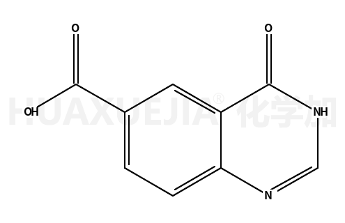 1,4-二氢-4-氧代喹唑啉-6-羧酸