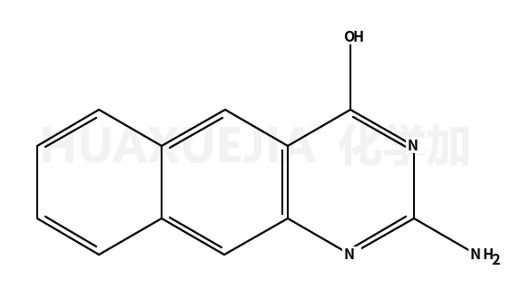 Benzo[g]​quinazolin-​4(3H)​-​one, 2-​amino-