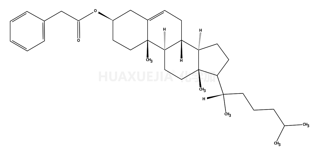 胆甾醇苯乙酸酯