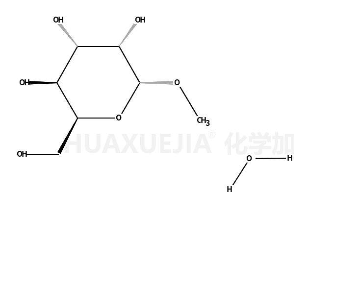 甲基α-D-吡喃半乳糖苷一水合物