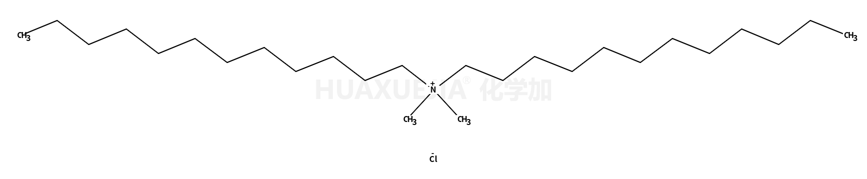 双十二烷基二甲基氯化铵
