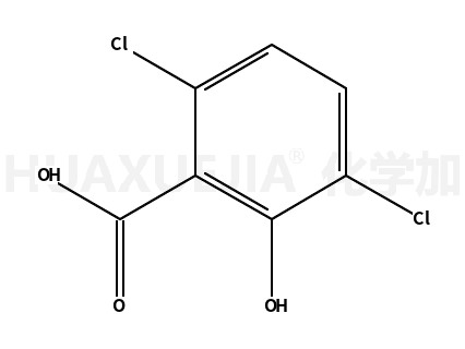 3,6-二氯水杨酸