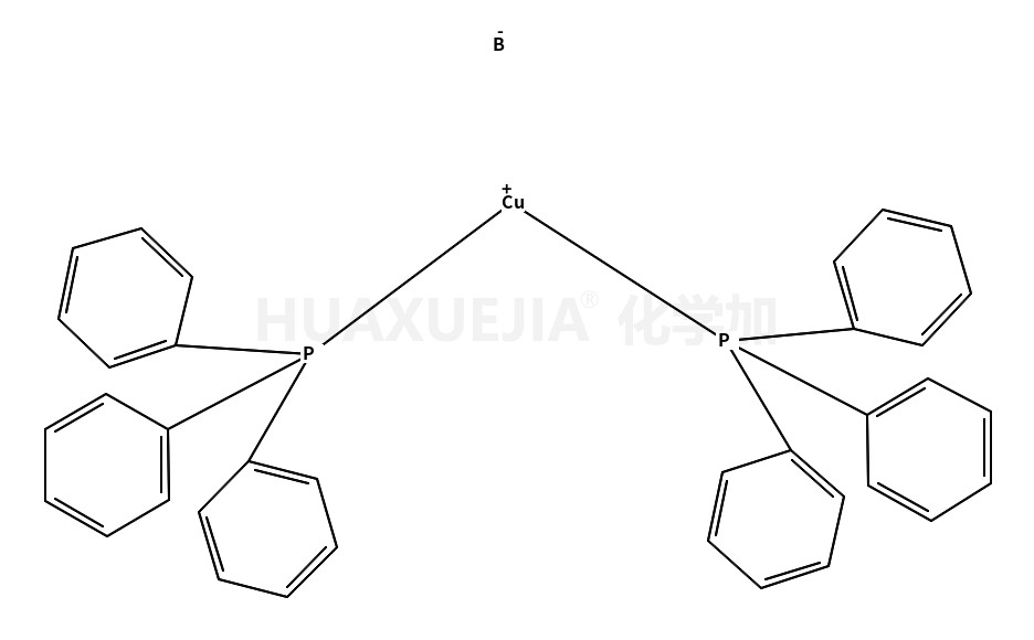 二(三苯基膦)氢硼化铜(I)