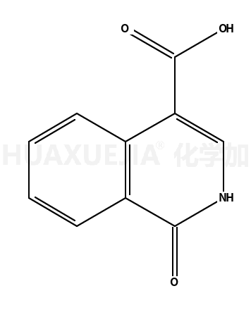 1-氧代-1,2-二氢-4-异喹啉甲酸