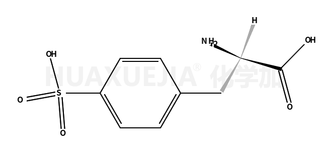 4-SULFONIC ACID-L-PHENYLALANINE