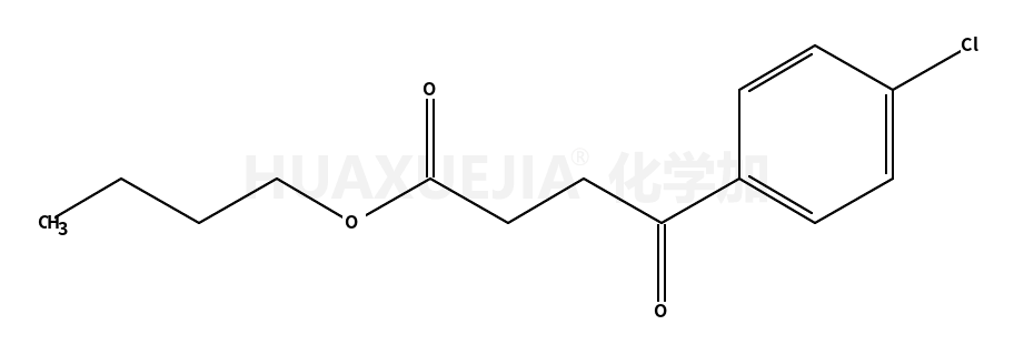 butyl 4-(4-chlorophenyl)-4-oxobutanoate