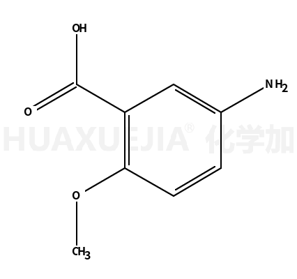 5-氨基-2-甲氧基苯甲酸