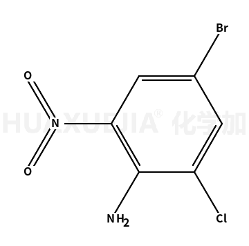 4-溴-2-氯-6-硝基苯胺