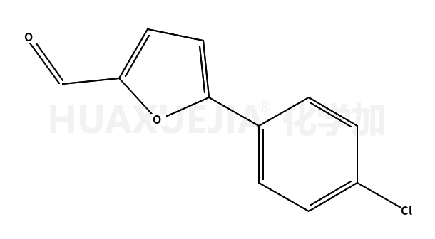 5-(4-chlorophenyl)furan-2-carbaldehyde