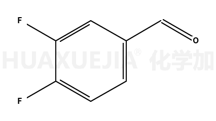 3,4-二氟苯甲醛