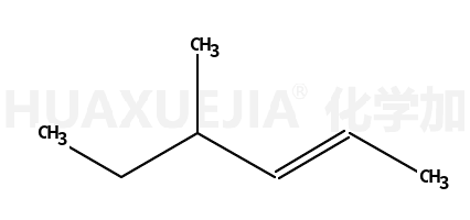 4-甲基-2-己烯