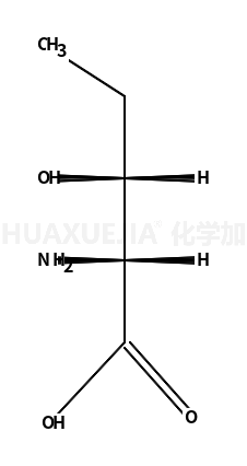 DL-β-羟基正缬氨酸