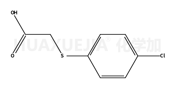 (4-氯苯基硫酚)乙酸