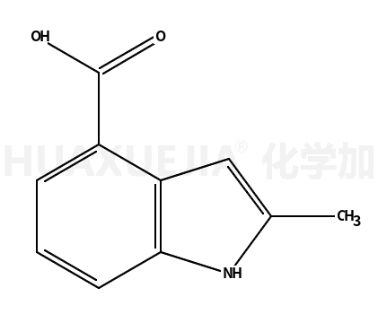 2-甲基-1H-吲哚-4-羧酸