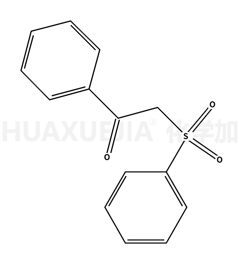 2-(苯基磺酰)苯乙酮