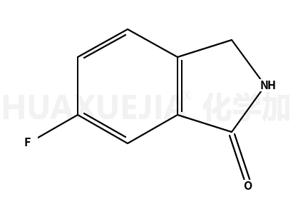 6-氟异吲哚啉-1-酮