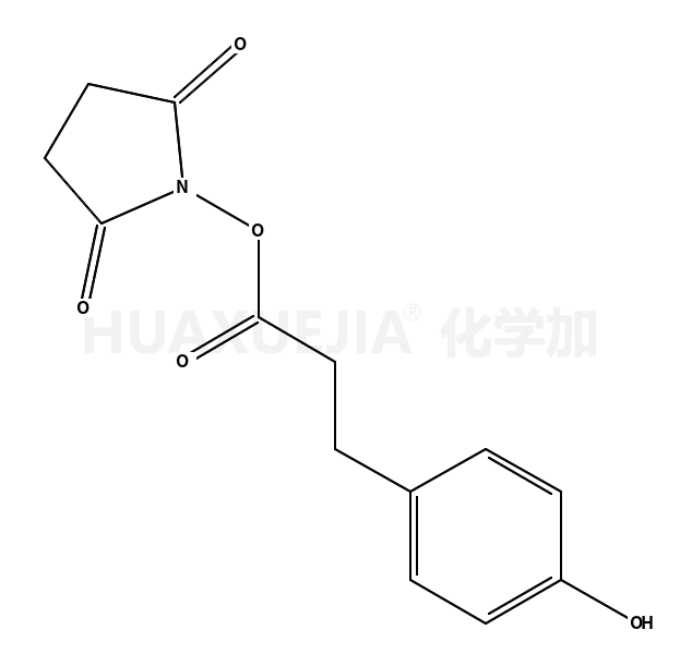 3-(对羟基苯基)丙酸-N-羟基琥珀酰亚胺酯