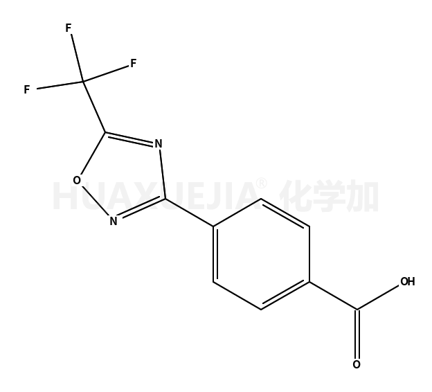 4-(5-(三氟甲基)-1,2,4-恶二唑-3基)苯甲酸