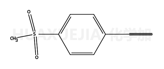 1-乙炔-4-(甲基磺酰基)-苯