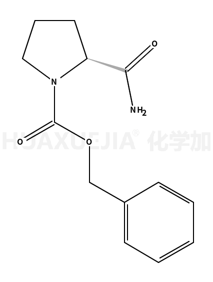 Cbz-L-脯氨酸酰胺