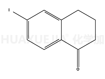 6-碘-Alpha-四氢萘酮