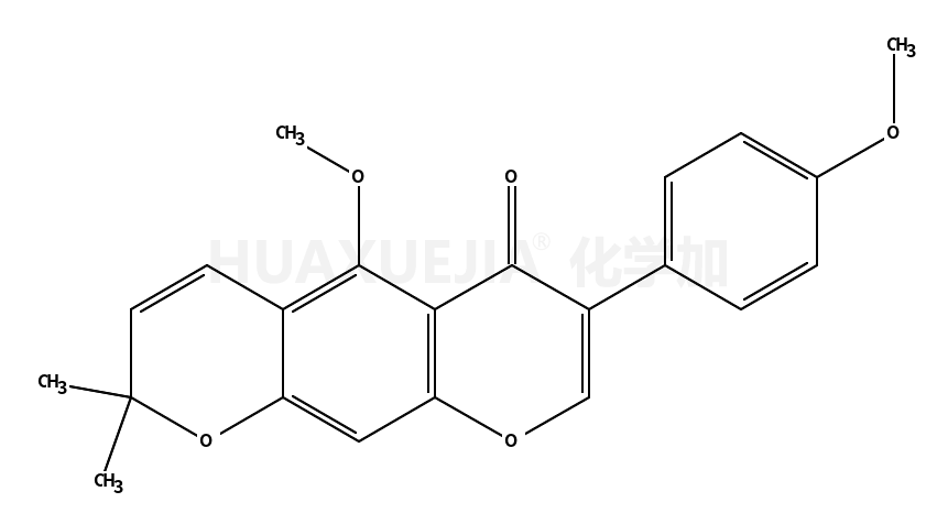 Alpinumisoflavone dimethyl ether