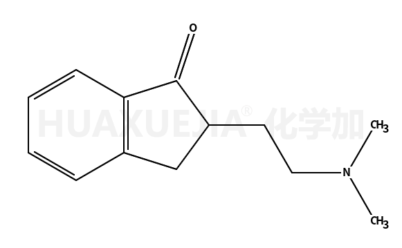 2-[2-(二甲基氨基)乙基]-1-茚酮
