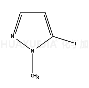 5-碘-1-甲基-1H-吡唑