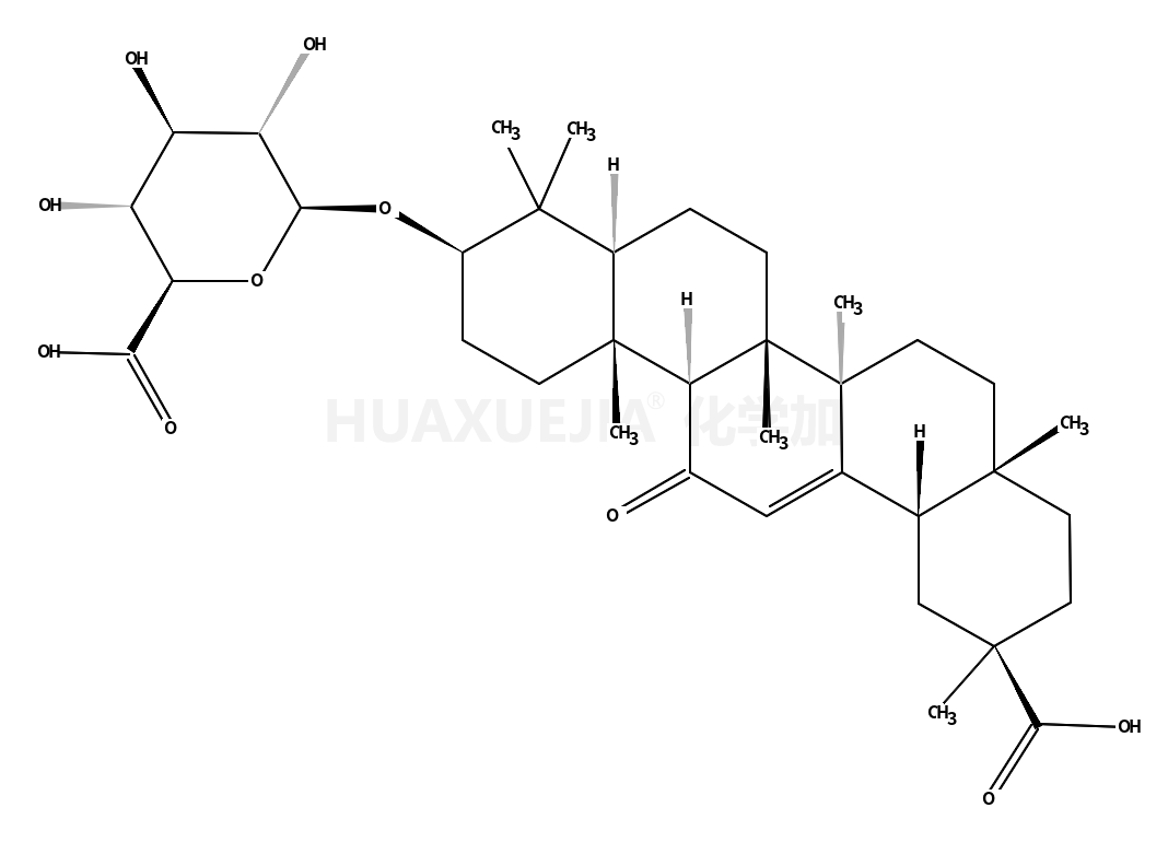 单葡萄糖醛酸甘草次酸