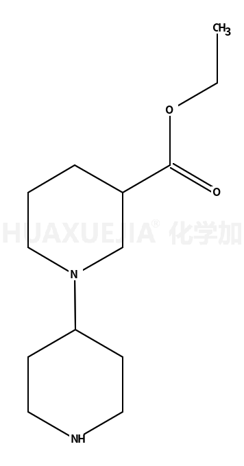 [1,4’]联哌啶-3-甲酸乙酯