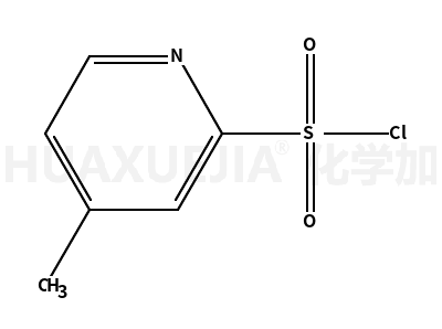 4-甲基吡啶-2-磺酰氯