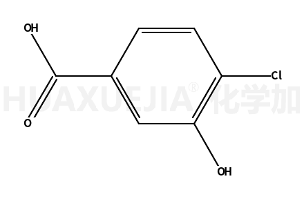 4-氯-3-羟基苯甲酸
