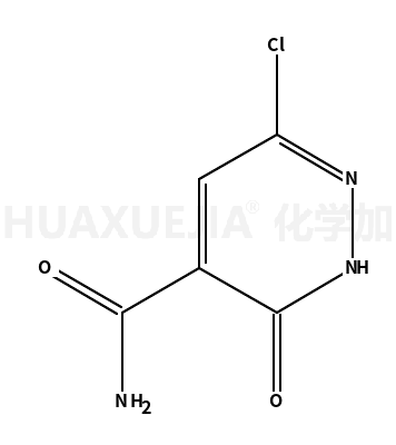 6-氯-3-羟基哒嗪-4-甲酰胺