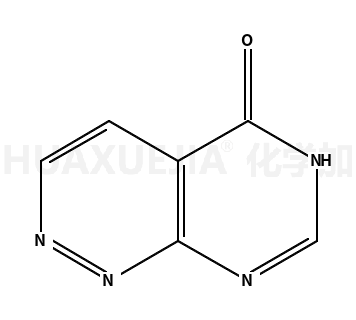 嘧啶并[4,5-C]哒嗪-5(1H)-酮
