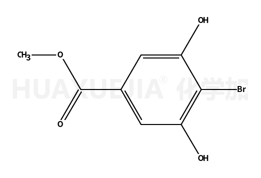 4-溴-3,5-二羟基苯甲酸甲酯