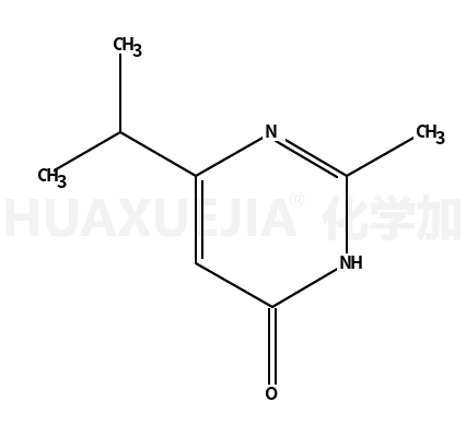 6-异丙基-2-甲基嘧啶-4-醇