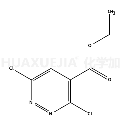 3,6-二氯吡嗪-4-羧酸乙酯