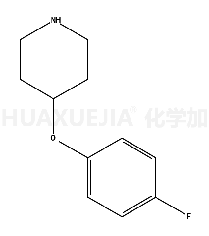 4-(4-氟苯氧基)哌啶