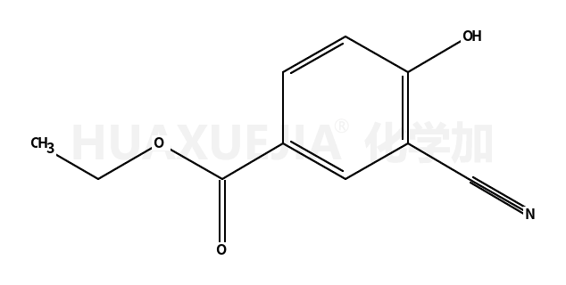 3-氰基-4-羟基苯甲酸乙酯