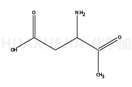 3-amino-4-oxopentanoic acid