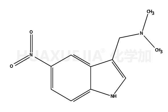 5-硝基芦竹碱