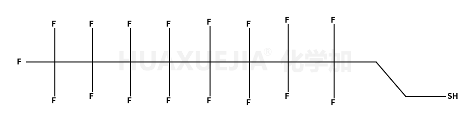 3,3,4,4,5,5,6,6,7,7,8,8,9,9,10,10,10-十七氟-1-癸硫醇