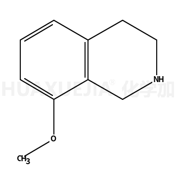 8-甲氧基-1,2,3,4-四氢异喹啉