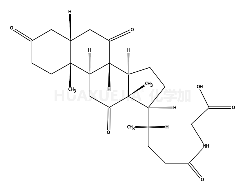 甘氨脱氢胆酸