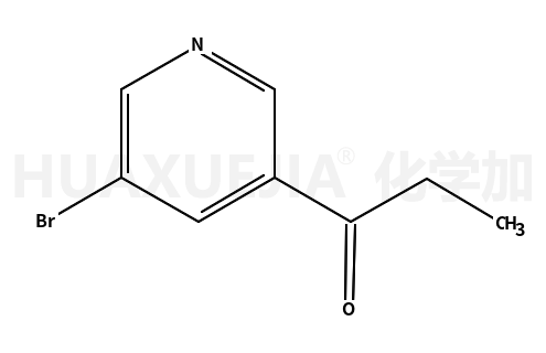 1-(5-bromo-3-pyridinyl)-1-Propanone