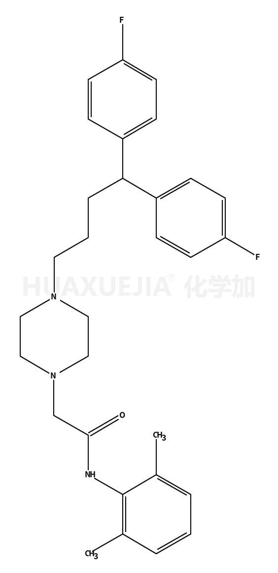 利多氟嗪