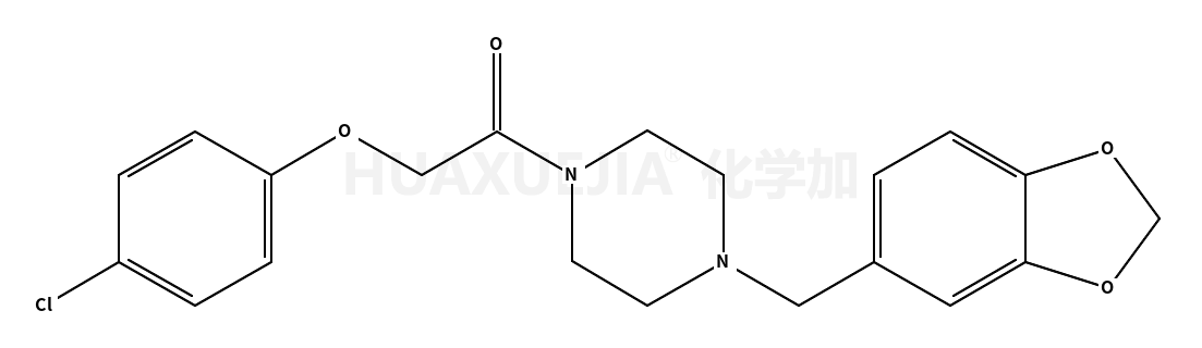 非哌西特 盐酸盐