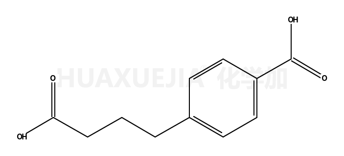 4-(3-carboxypropyl)benzoic acid