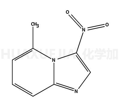 3-硝基-5-甲基咪唑并[1,2-a]吡啶