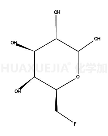 6-氟-6-脱氧-d-吡喃葡萄糖
